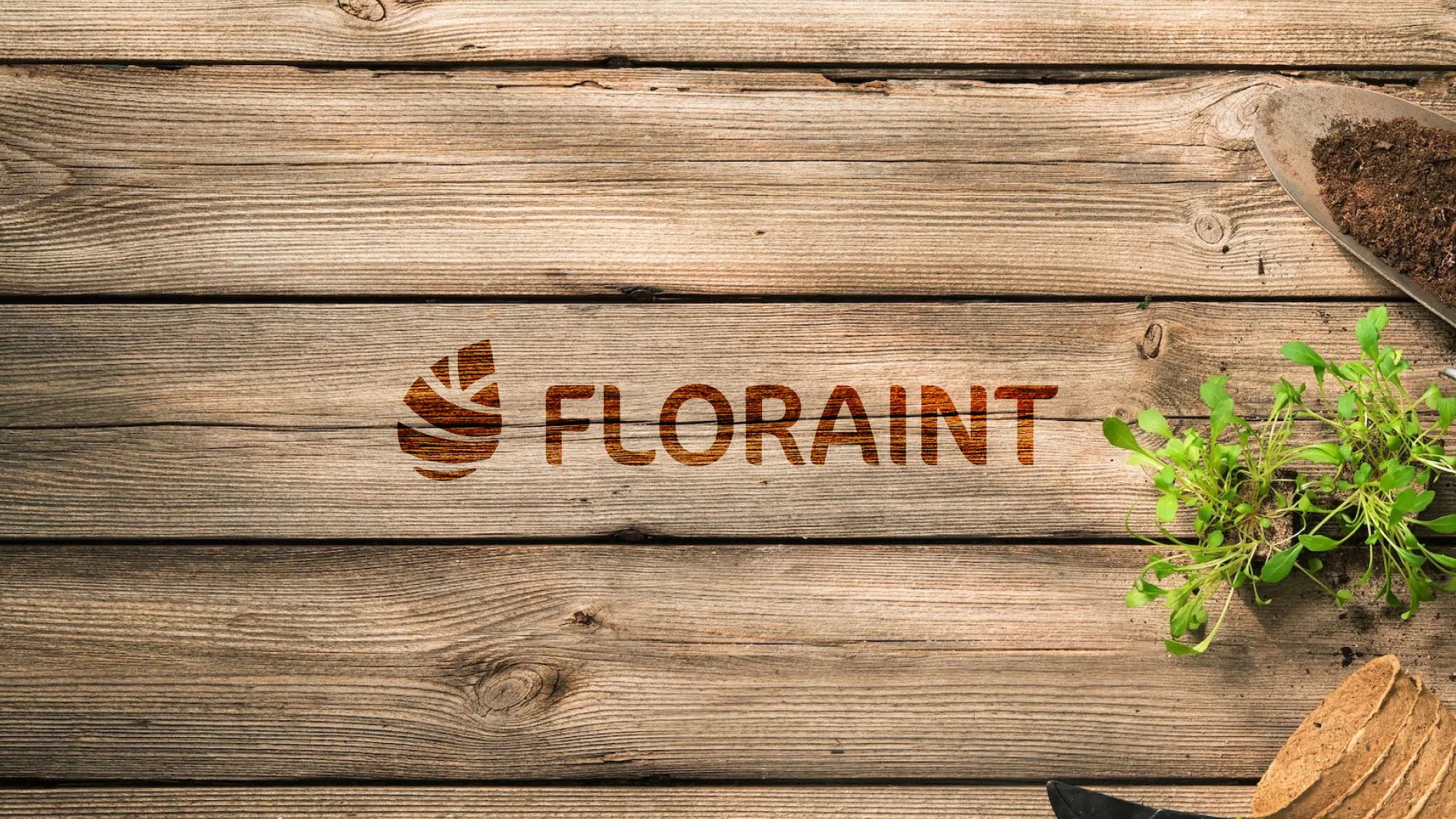 Создание логотипа и интернет-магазина «FLORAINT» в Темникове
